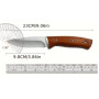 Ніж мисливський Buck 2611