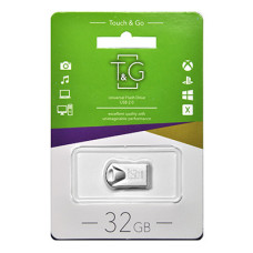 USB флеш накопичувач T&G 32GB/ TG106-32G (Гарантія 3 роки)