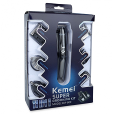 Багатофункціональний набір для стрижки KEMEI KM-600 11 В 1