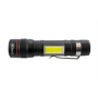 Ручний ліхтар X-Balog Police BL-520, Li-ion, T6+Cob, Zoom, ЗУ USB Ручний ліхтар X-Balog Police BL-520, Li-ion, T6+Cob, Zoom, ЗУ USB