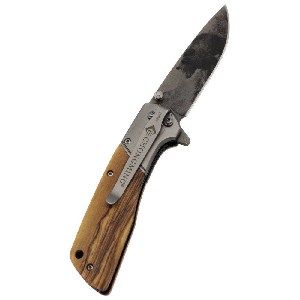 Ніж складаний ChongMing CM97