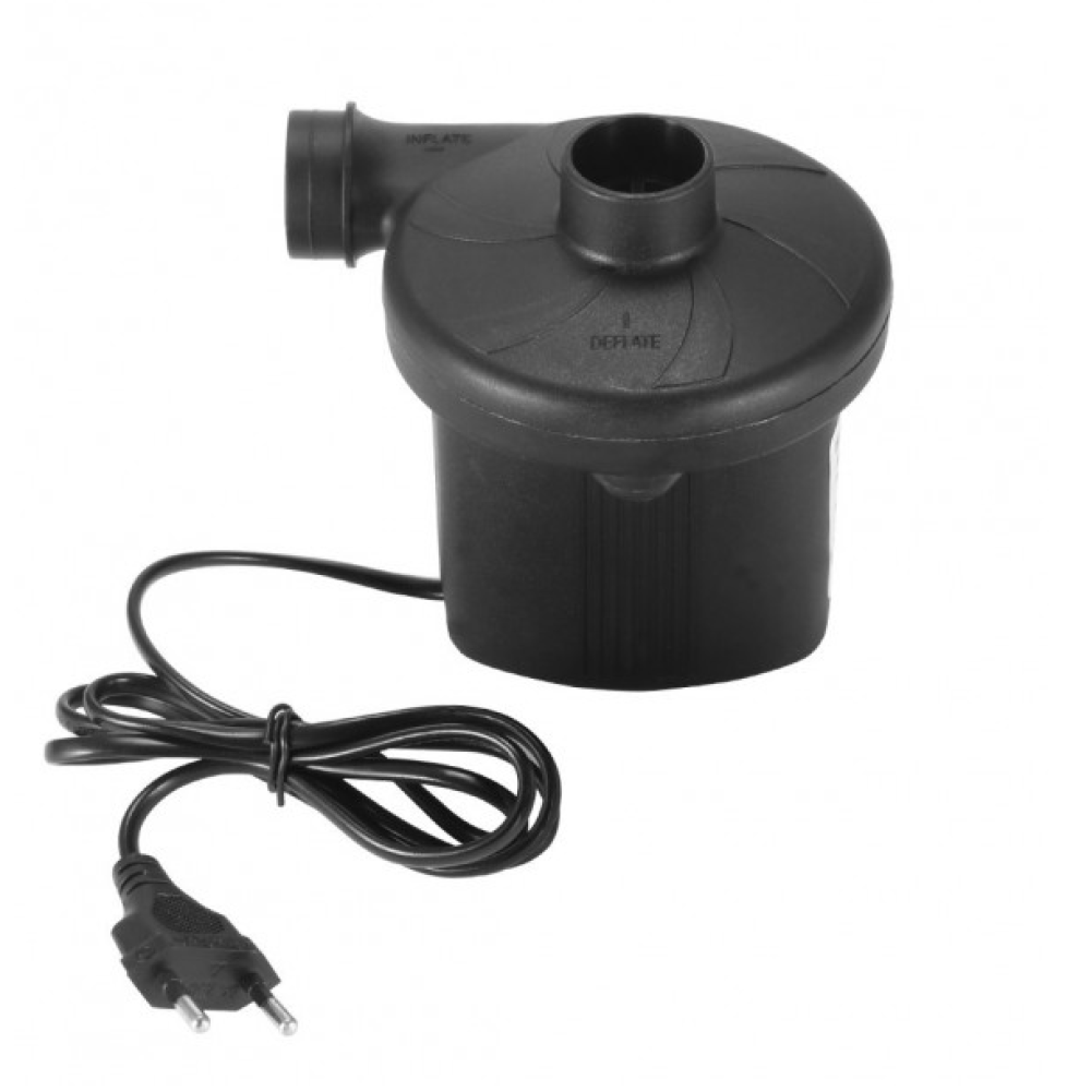 Насос Компресор електричний для матраців 220V Electric Air Pump YF-205 / 3438