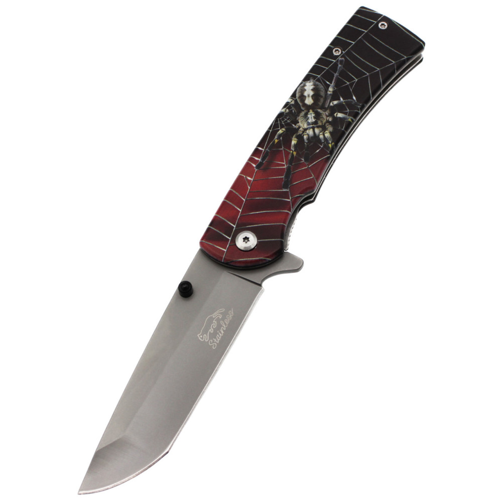 Ніж складаний Stainless 2726