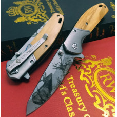 Ніж складний ChongMing CM98