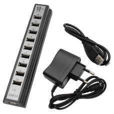 USB-хаб Ednet USB 2.0 9 USB HUB / 5005