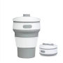 Розкладний стакан силіконовий (Silicon magic cup) 7194