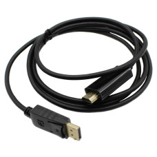 Кабель DisplayPort - HDMI / 1,8 м