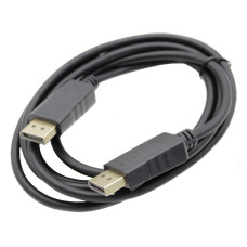 Кабель DisplayPort - DisplayPort / 1,8 м