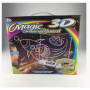 Магічна 3D дошка для малювання / magic drawing board 3d / 4150 Магічна 3D дошка для малювання / magic drawing board 3d / 4150