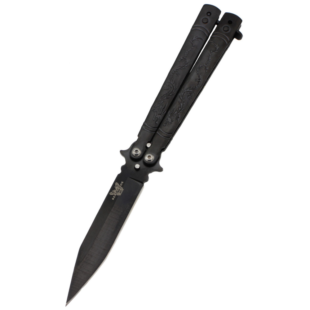 Ніж метелик Benchmade Дракон B835