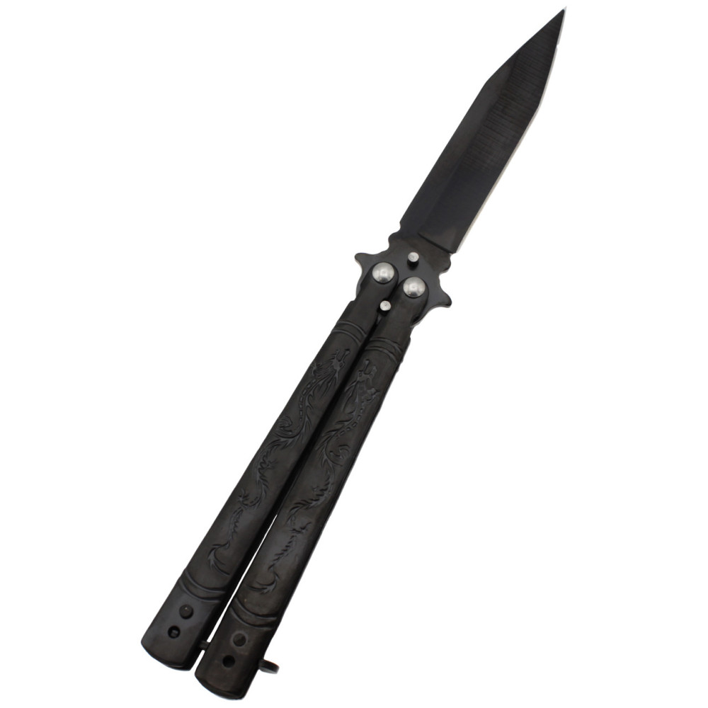 Ніж метелик Benchmade Дракон B835