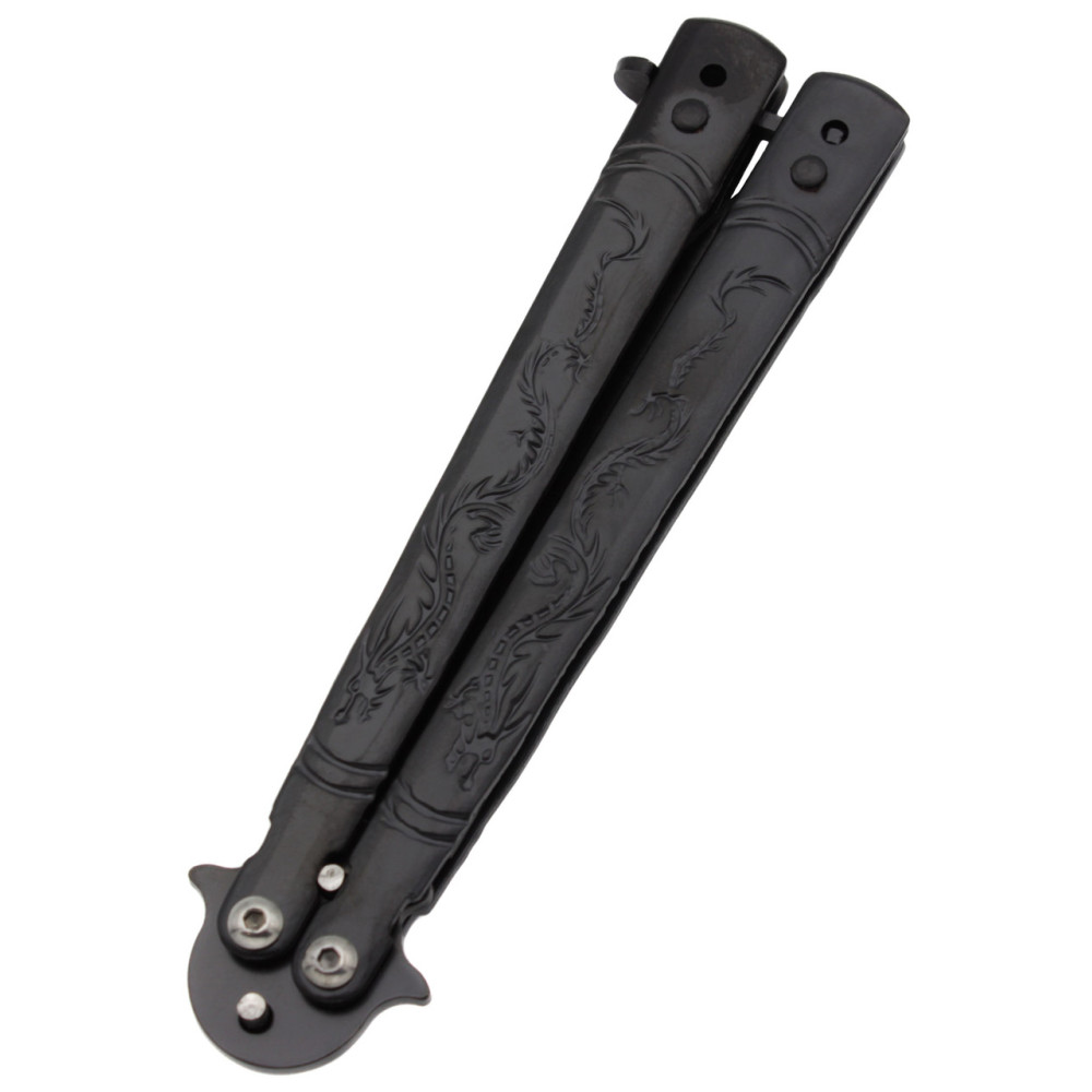 Ніж метелик Benchmade Дракон B835