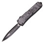 Ніж викидний фронтальний MicroTech SH585 Ніж викидний фронтальний MicroTech SH585
