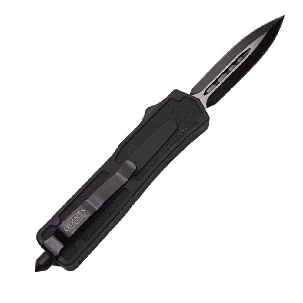 Ніж викидний фронтальний MicroTech SH585