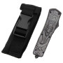 Ніж викидний фронтальний MicroTech SH585 Ніж викидний фронтальний MicroTech SH585