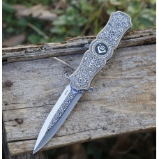 Ніж складний ChongMing SH586