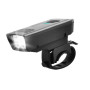 Велосипедна фара велофонарь акумуляторна YC-1803-XPE, акум ЗУ micro USB Велосипедна фара велофонарь акумуляторна YC-1803-XPE, акум ЗУ micro USB