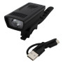 Велосипедна фара велофонарь акумуляторна YC-1803-XPE, акум ЗУ micro USB Велосипедна фара велофонарь акумуляторна YC-1803-XPE, акум ЗУ micro USB