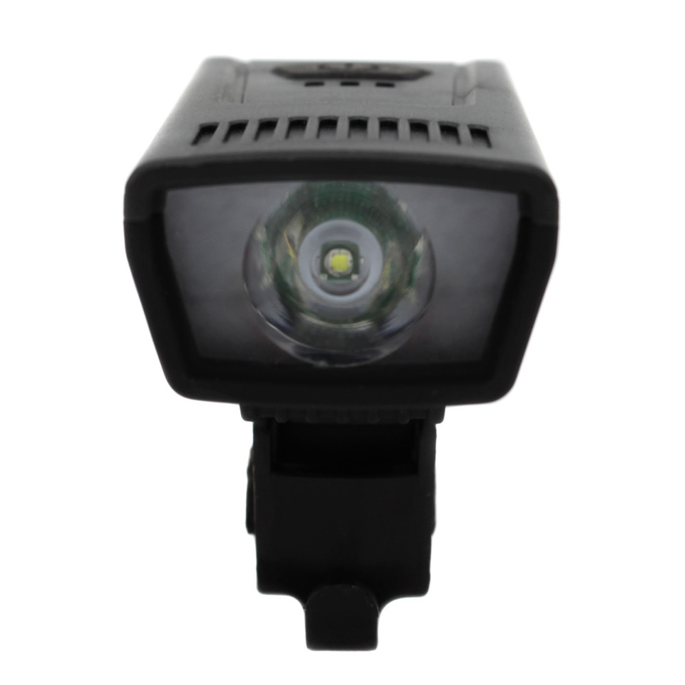 Велосипедна фара велофонарь акумуляторна YC-1803-XPE, акум ЗУ micro USB