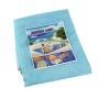 Пляжний килимок підстилка анти-пісок Sand-free Mat 2*2 м / 7712
