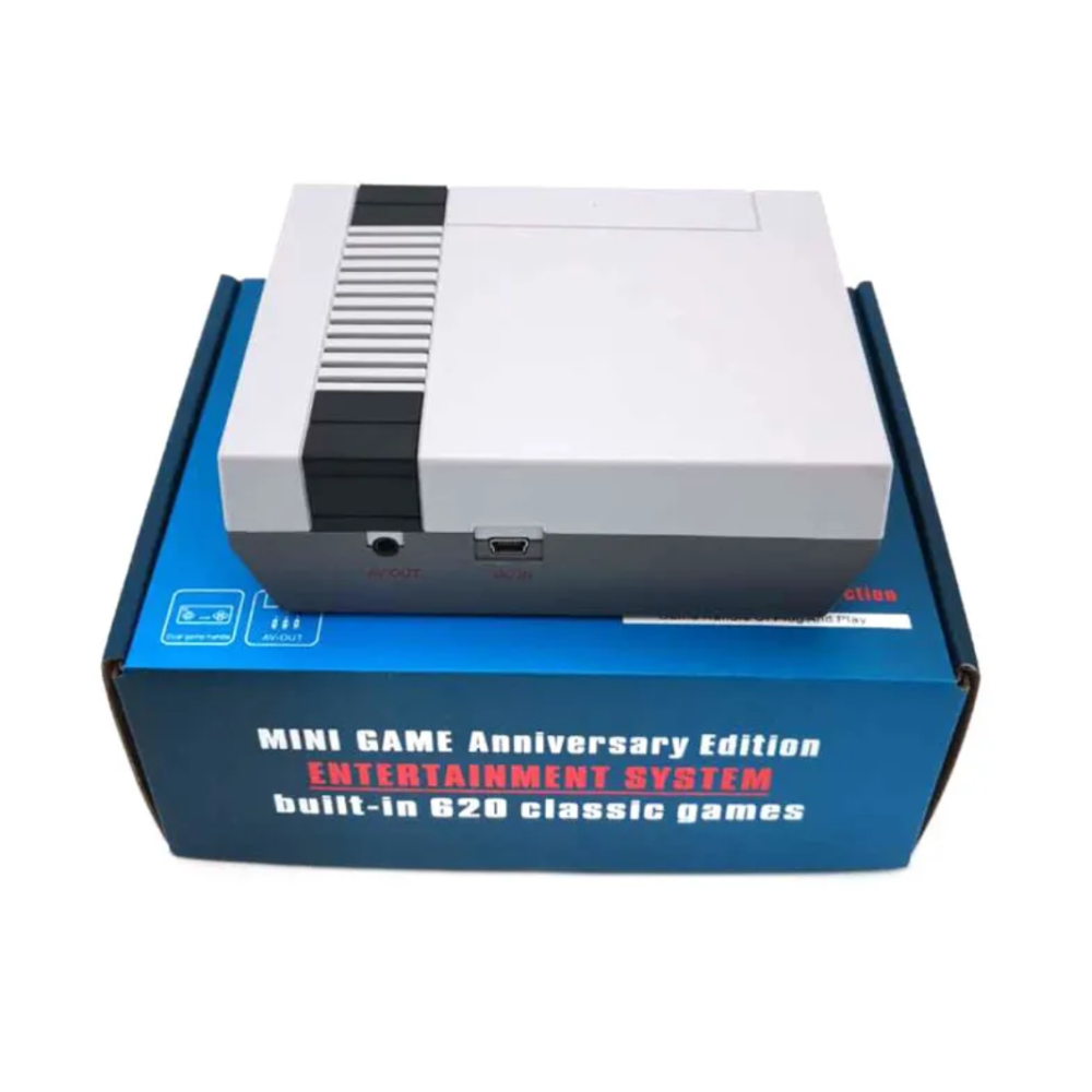 Ігрова приставка GAME NES 620 / 7724