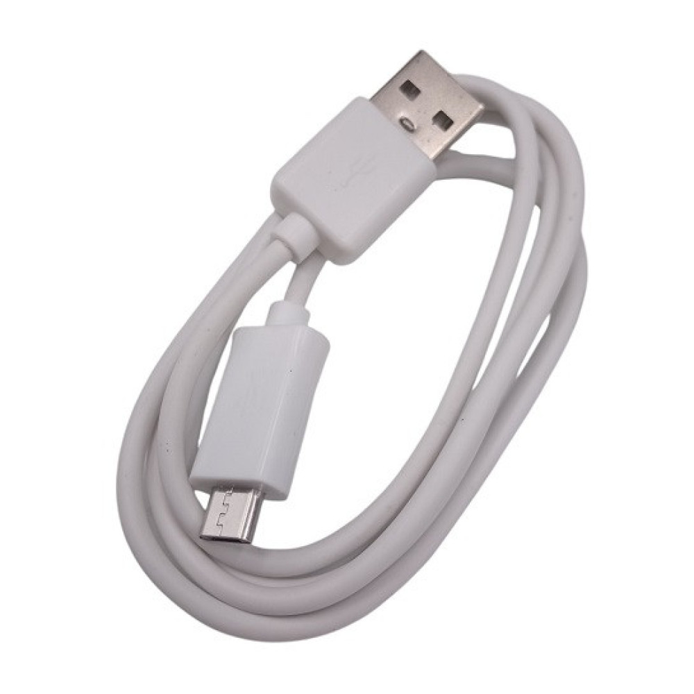 Кабель USB - MicroUSB дешевий в папері