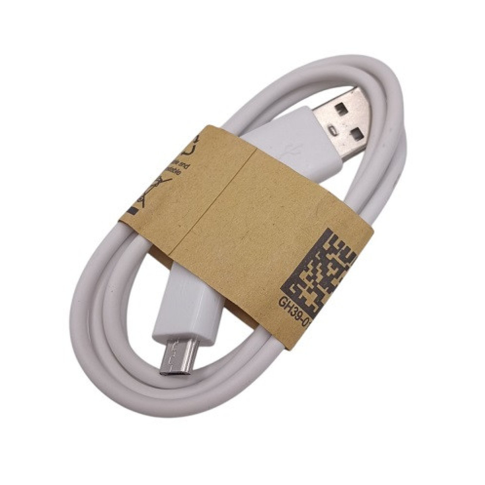 Кабель USB - MicroUSB дешевий в папері