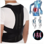 Коректор для постави BACK PAIN HELP SUPPORT BELT / 7775