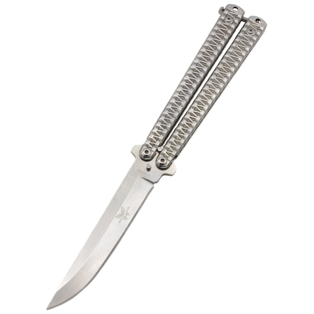 Ніж метелик Benchmade Zigzag A808