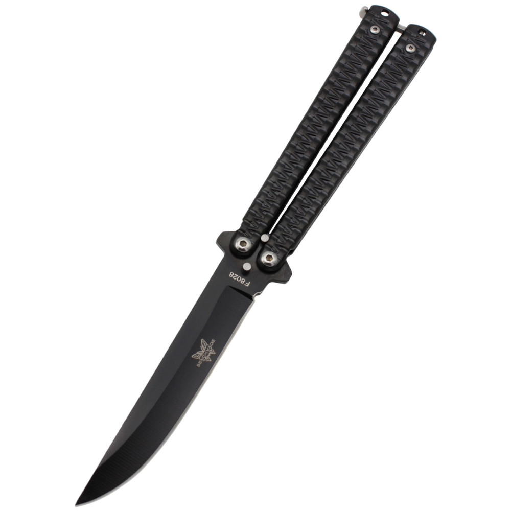 Ніж метелик Benchmade Zigzag A807