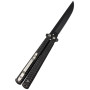 Ніж метелик Benchmade Zigzag A807 Ніж метелик Benchmade Zigzag A807
