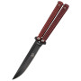 Ніж метелик Benchmade Zigzag A809 Ніж метелик Benchmade Zigzag A809