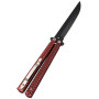 Ніж метелик Benchmade Zigzag A809 Ніж метелик Benchmade Zigzag A809
