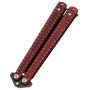 Ніж метелик Benchmade Zigzag A809 Ніж метелик Benchmade Zigzag A809