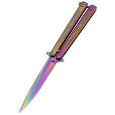 Ніж метелик Pirat A128