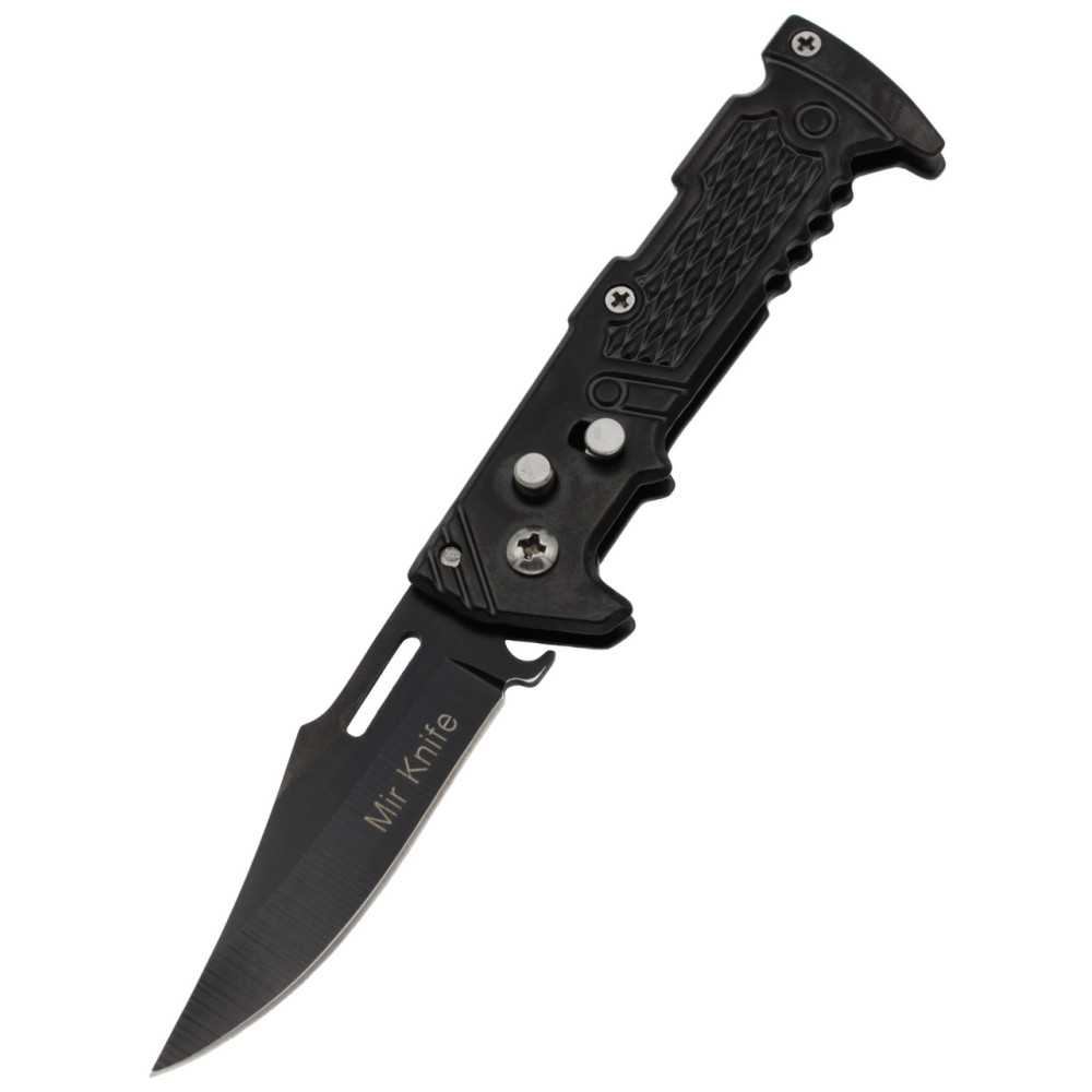 Ніж викидний SimpBlack A262