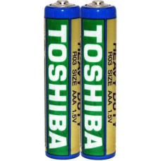 Батарейка Toshiba R3/AAA соляна