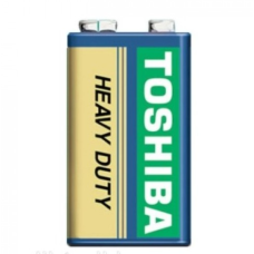 Батарейка Toshiba Крона 6F22 / 9V