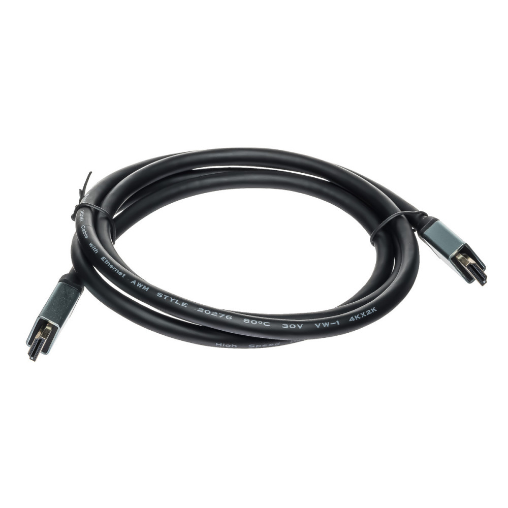 Кабель HDMI на HDMI 1.5м / 4k / 1822
