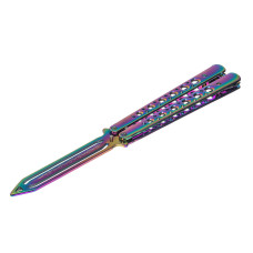 Ніж метелик Тренувальний Gradient AK4C