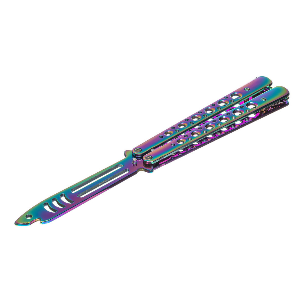 Ніж метелик Тренувальний Gradient AK1C