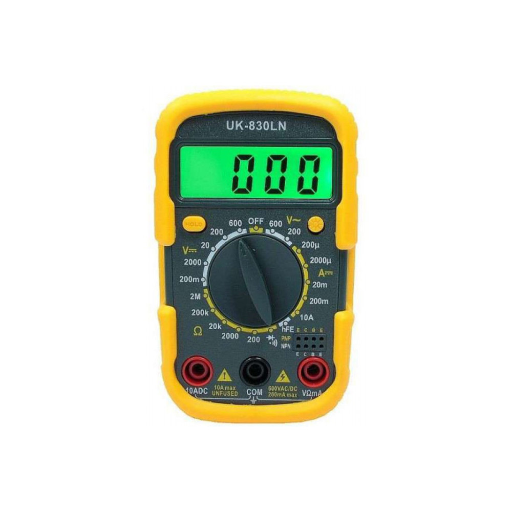 Мультиметр Digital DT-830LN