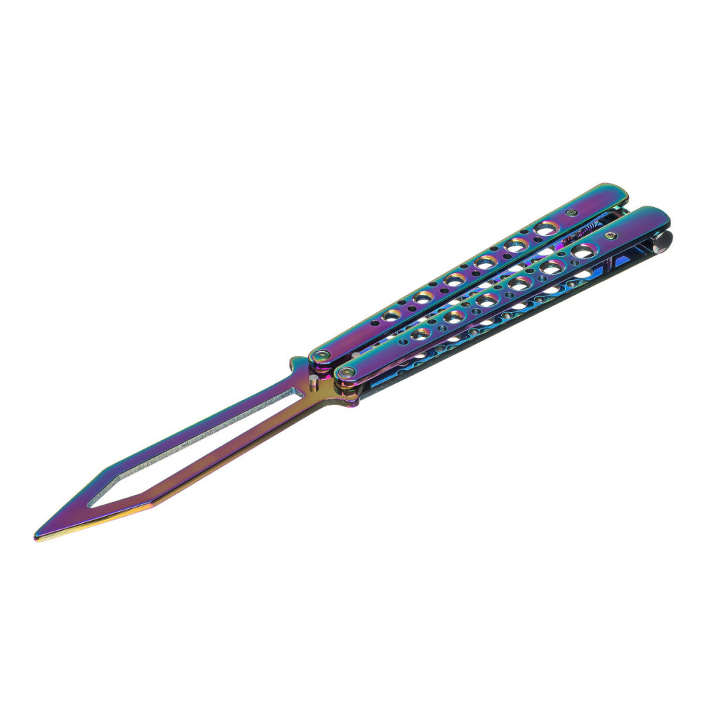 Ніж метелик Тренувальний Gradient AK3C