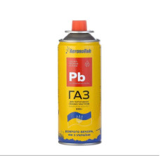 Газ для пальника / кемпінгу Aerosollab Pb GAS MIX Пропан бутан / 220г / -30 до +40