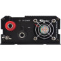Інвертор перетворювач Професійний UKC 12V-220V RCP-1500W + USB / 4145