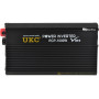Інвертор перетворювач Професійний UKC 12V-220V RCP-1000W + USB / 4144