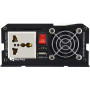 Інвертор перетворювач Професійний UKC 12V-220V RCP-1000W + USB / 4144