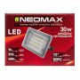 Прожектор Світлодіодний NeoMax 30W LED IP65 6000K (14см*10см) Прожектор Світлодіодний NeoMax 30W LED IP65 6000K (14см*10см)
