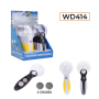 Лупа з підсвіткою WD414 / 2032 /