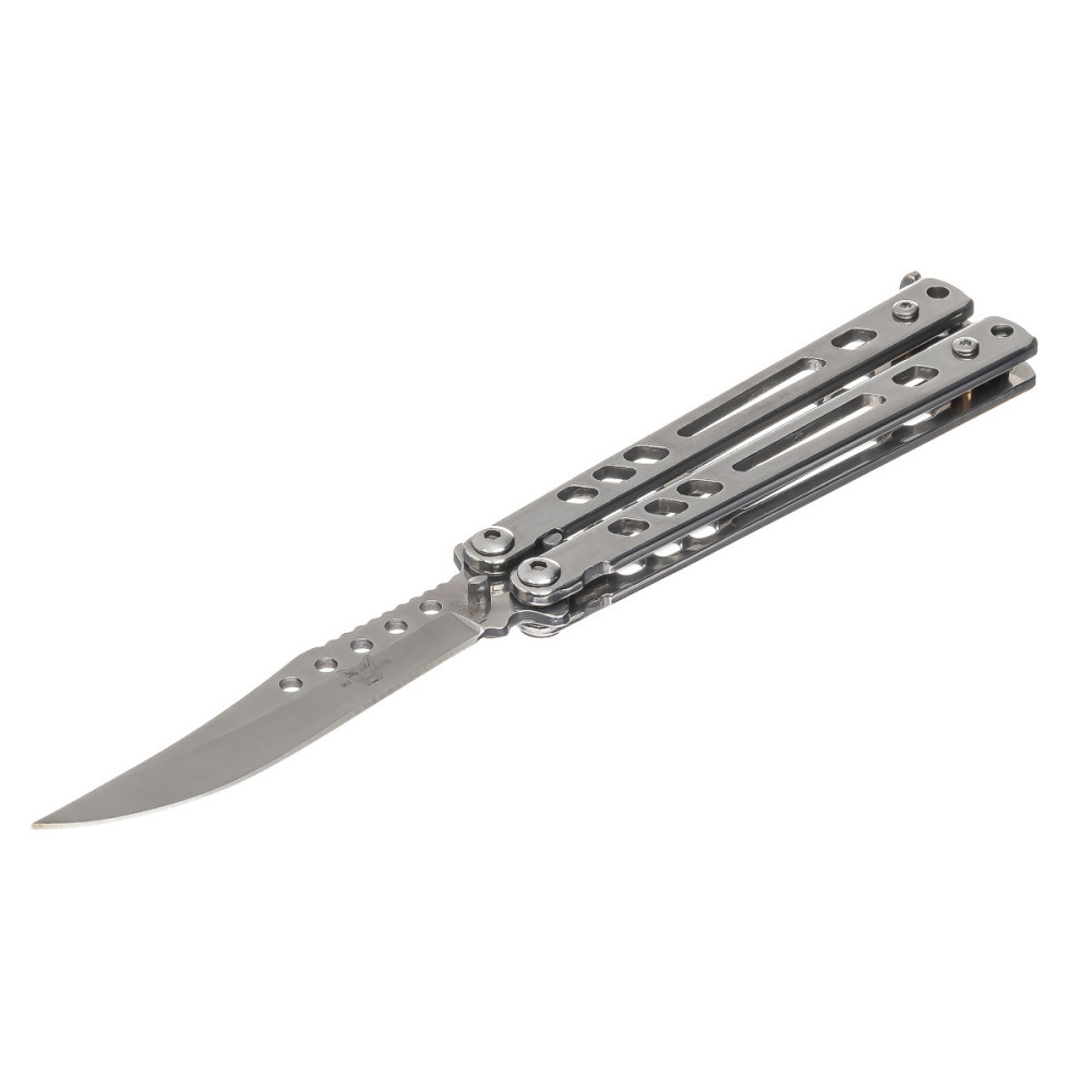 Ніж метелик Mini Silver F-678